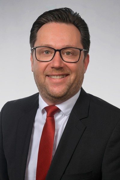 Sven Glas, Wealth Management