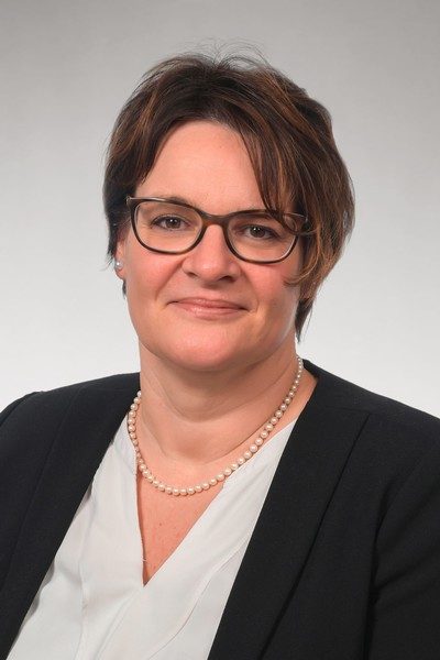 Heide Straub, Personal Banking