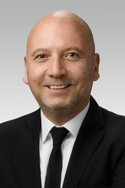 Salvatore Borgia, Wealth Management