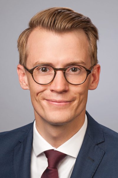 Thorsten Eckl, Wealth Management