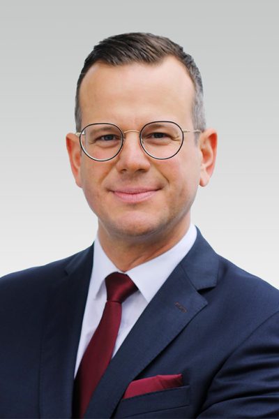 Patrick Decrouppe, Wealth Management