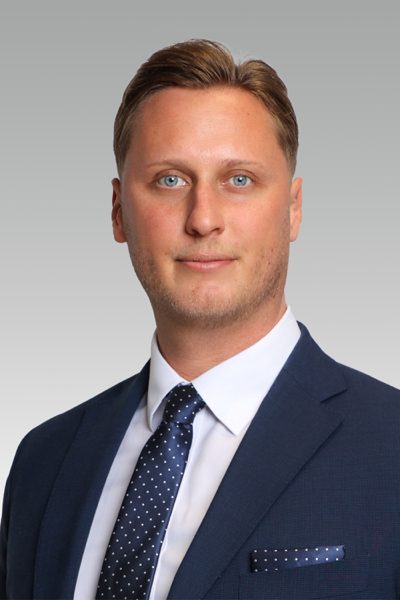 Marcel Seeberger, Wealth Management