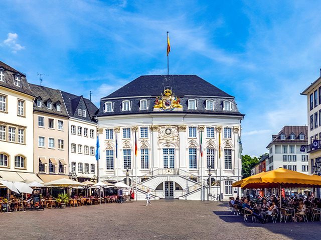 Deutsche Bank Filiale Bonn