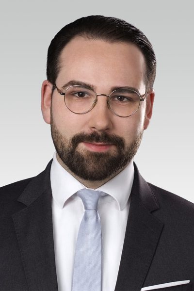 Sami-André Badran, Personal Banking