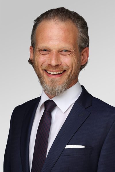 Christian Patten, Wealth Management