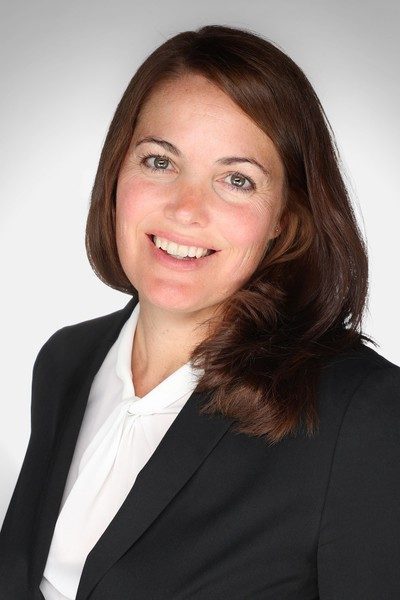 Sandra Friederichs, Personal Banking