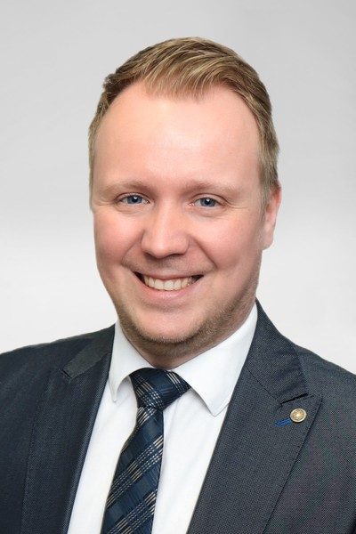 Daniel Platte, Personal Banking