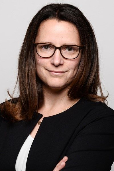 Nadine Stumpf, Wealth Management