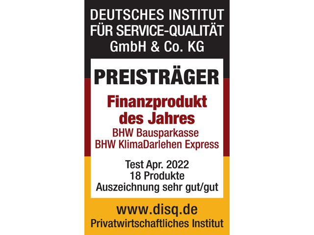 Finanzprodukt des Jahres