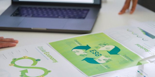 In den nachhaltigen Wandel investieren