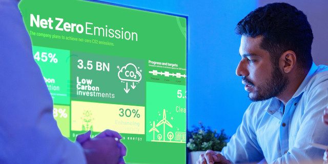 ESG als eine Messgröße der Nachhaltigkeit