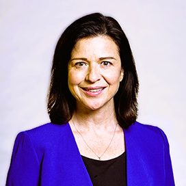 Porträtfoto von Helen Belopolsky