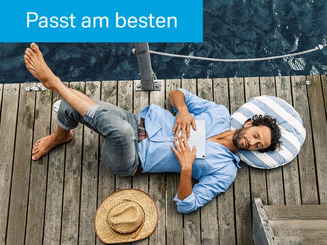 ROBIN passt am besten
