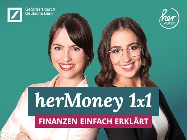 herMoney 1x1: Finanzen einfach erklärt