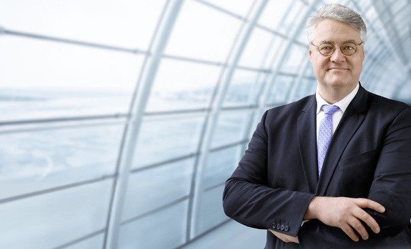 Dr. Ulrich Stephan, Chef-Anlagestratege der Deutsche Bank für Privat- und Firmenkunden