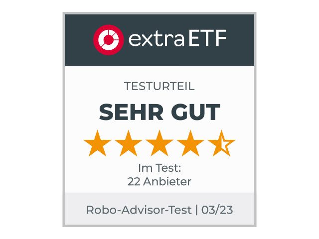 ROBIN im Test erneut mit sehr gut ausgezeichnet
