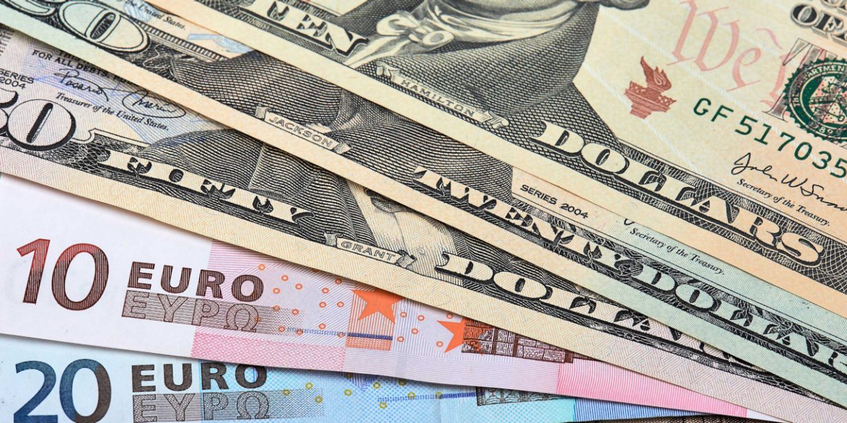 Starker Dollar – oder schwacher Euro?