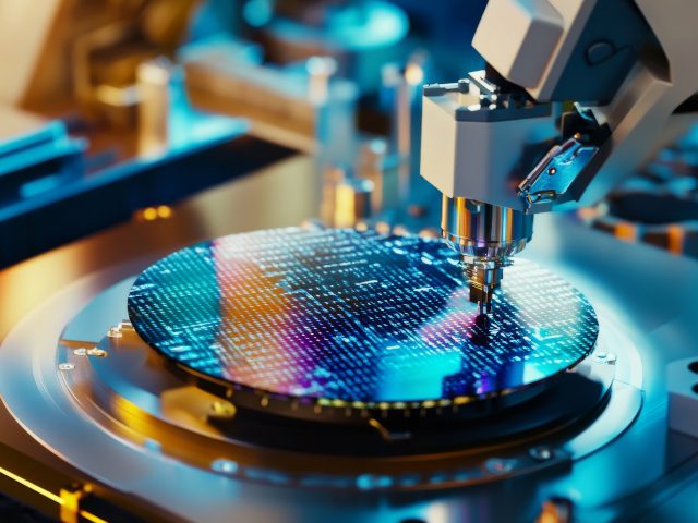 Halbleiteraktien unter Druck – aber Nachfrageumfeld bleibt robust
