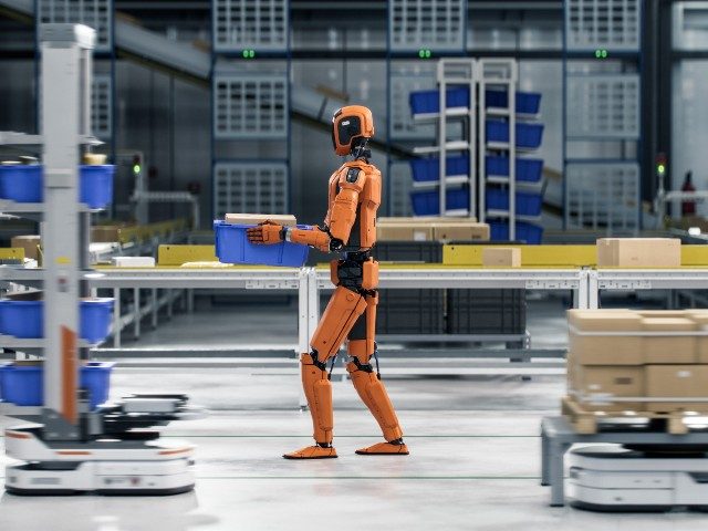 Humanoide Roboter – längst mehr als Science-Fiction