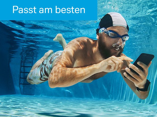 maxblue Depot passt am besten