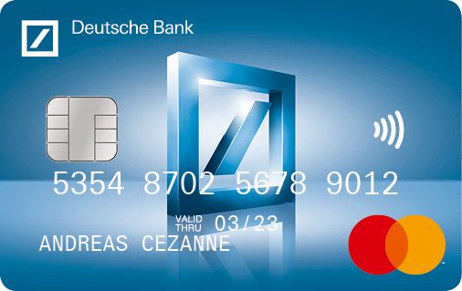 Geld abheben und bezahlen im Ausland - Deutsche Bank ...