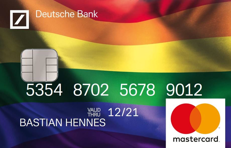 Deutsche Bank Plus Card