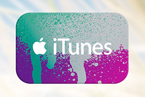 iTunes Sommeraktion 2017 iTunes Gutscheine