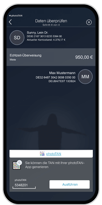 Zwei Apps, ein Gerät