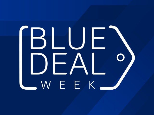 Blue Deal Week