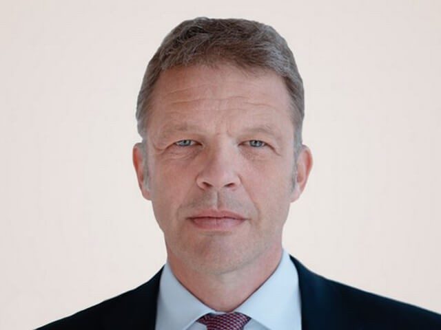 Christian Sewing, Vorstandsvorsitzender Deutsche Bank AG
