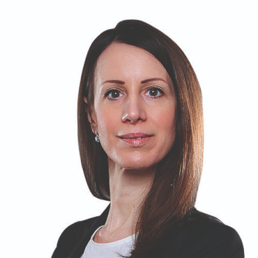 Kerstin Montiegel I Head of Client Connectivity Kerstin Montiegel I Head of Client Connectivity