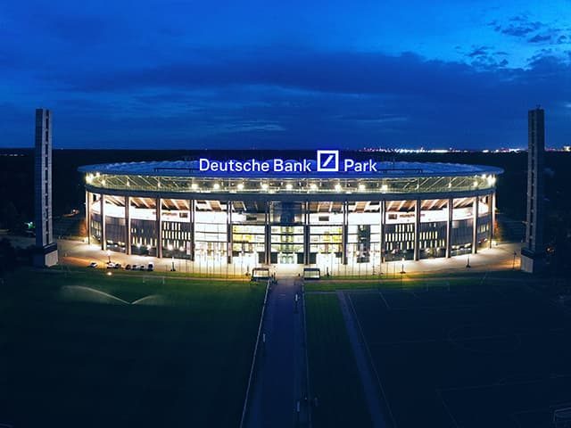 Deutsche Bank Park