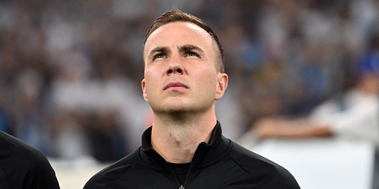 Mario Götze