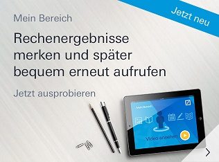 Deutsche Bank Privatkredit Rechner