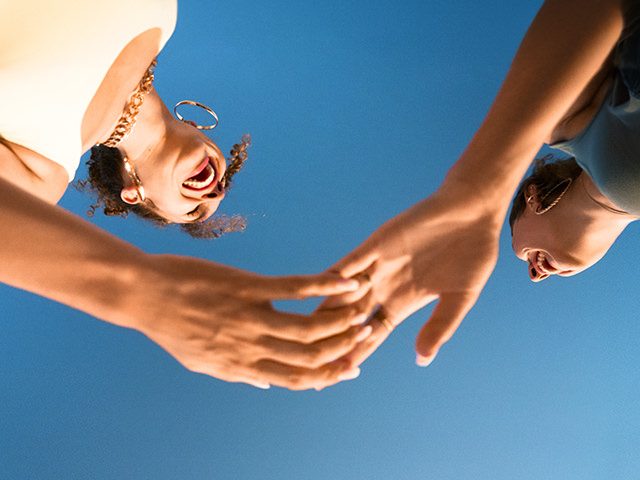 Kunden empfehlen Kunden