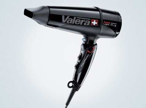 VALERA Haartrockner Swiss Light 5400 Fold Away Ionic