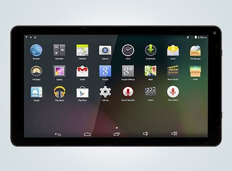 Denver Android Tablet 