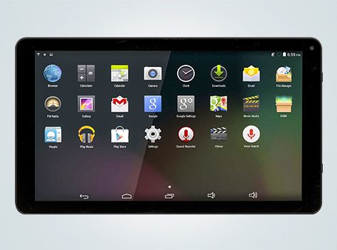 Denver Android Tablet 