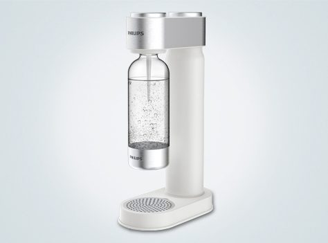 Philips Wassersprudler GoZero