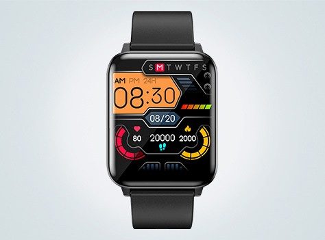 Lenovo Smartwatch E1 Max