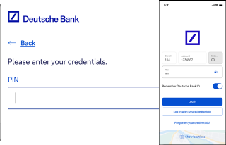 New banking | Deutsche Bank