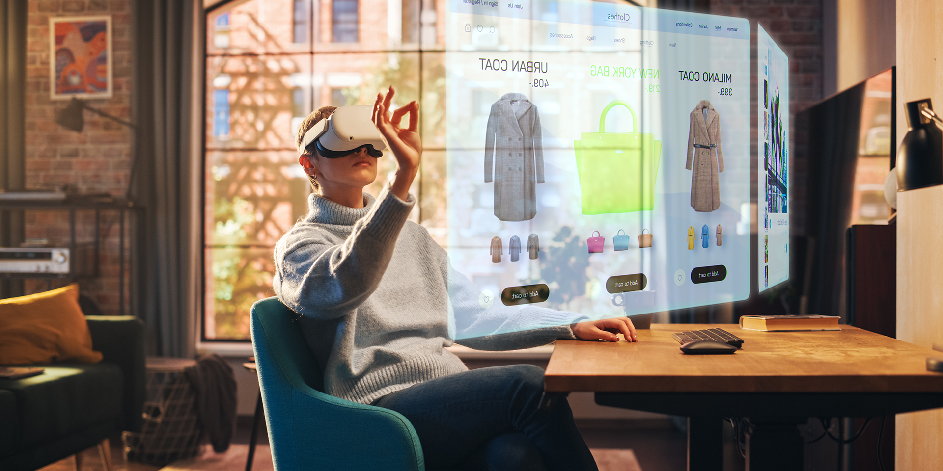 Metaverse – Hype oder der Alltag von Morgen?