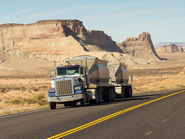 Route California, Uthat