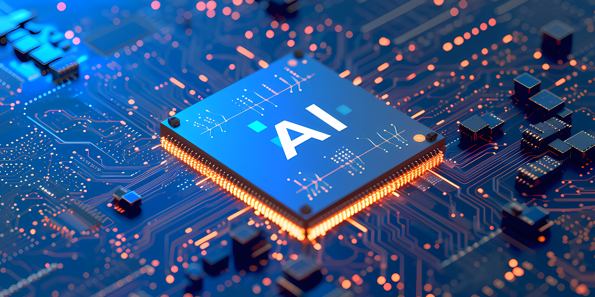 Wie Künstliche Intelligenz Alltag und Wirtschaft revolutioniert