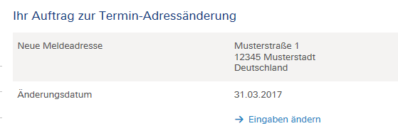 Services-Persoenliche-Daten - Deutsche Bank Privatkunden
