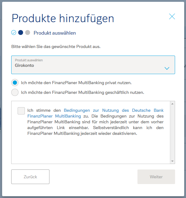 Deutsche Bank Wann Werden Vorgemerkte Umsätze Gebucht Uebersicht-Finanzuebersicht | Deutsche Bank