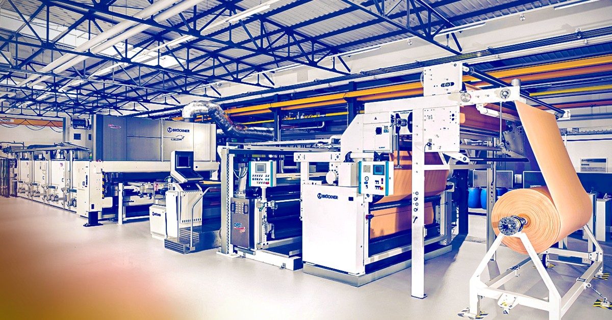 Brückner Textile Technologies GmbH & Co. KG: Zahlungseingang sichern und Vertrieb stärken