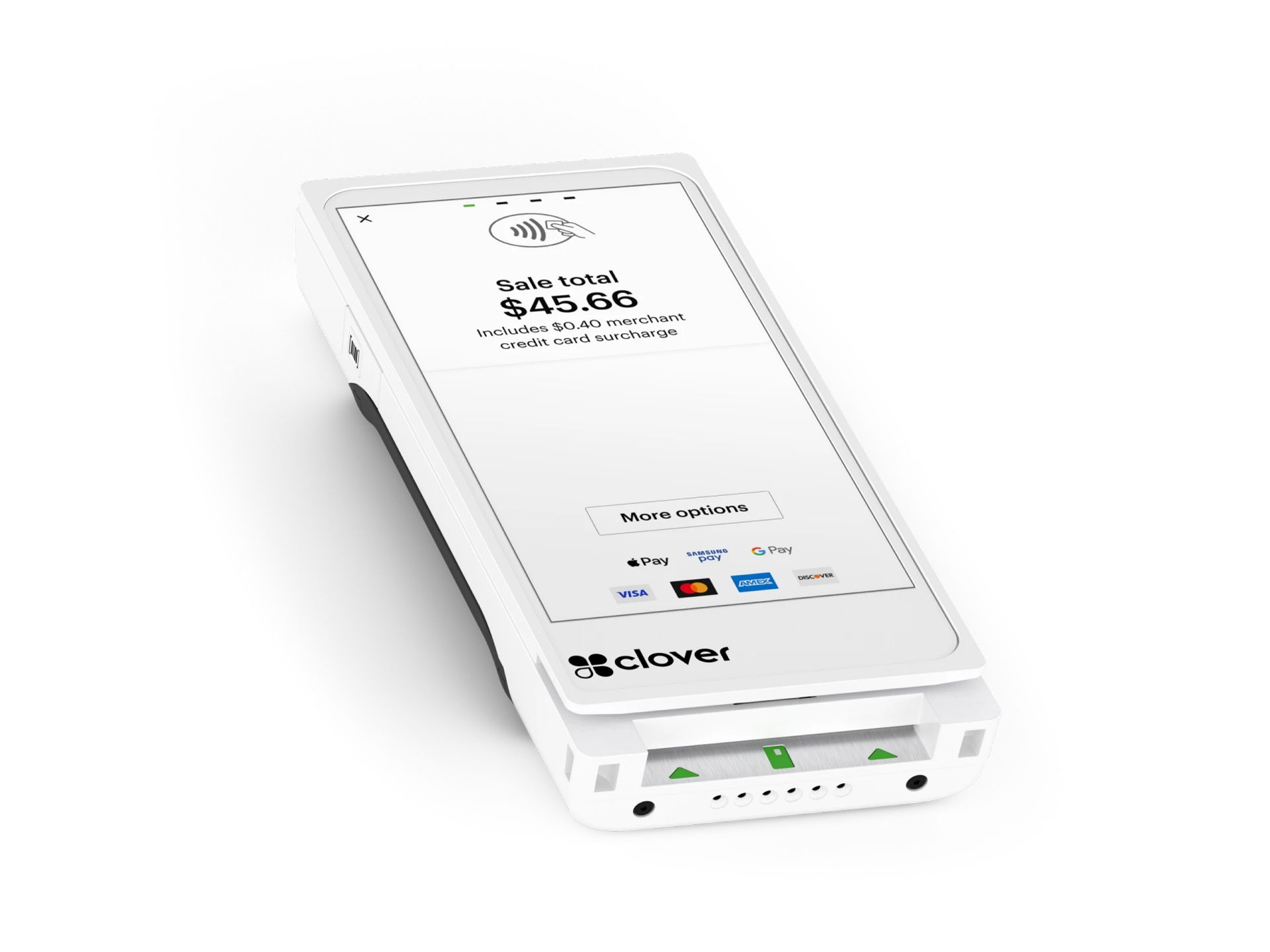 Clover Pocket – das mobile Kassieren