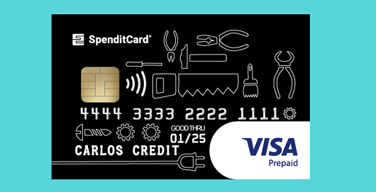 SpenditCard