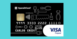 SpenditCard SpenditCard